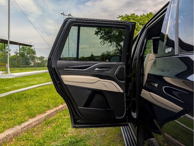 2021 Cadillac Escalade 4WD 4dr Sport - 23078388 - 10