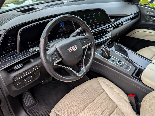 2021 Cadillac Escalade 4WD 4dr Sport - 23078388 - 21
