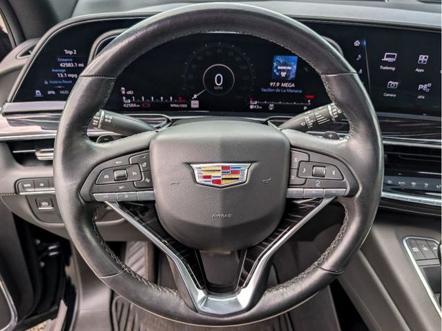 2021 Cadillac Escalade 4WD 4dr Sport - 23078388 - 22