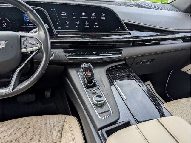 2021 Cadillac Escalade 4WD 4dr Sport - 23078388 - 24