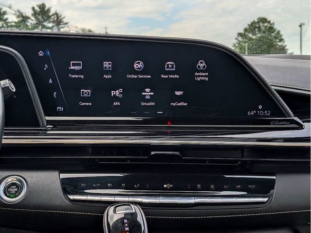 2021 Cadillac Escalade 4WD 4dr Sport - 23078388 - 26
