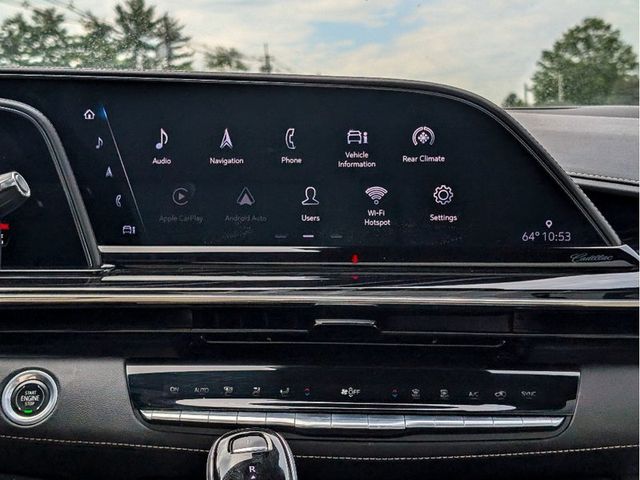 2021 Cadillac Escalade 4WD 4dr Sport - 23078388 - 27