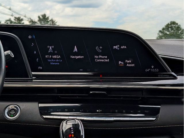 2021 Cadillac Escalade 4WD 4dr Sport - 23078388 - 28