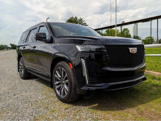 2021 Cadillac Escalade 4WD 4dr Sport - 23078388 - 2