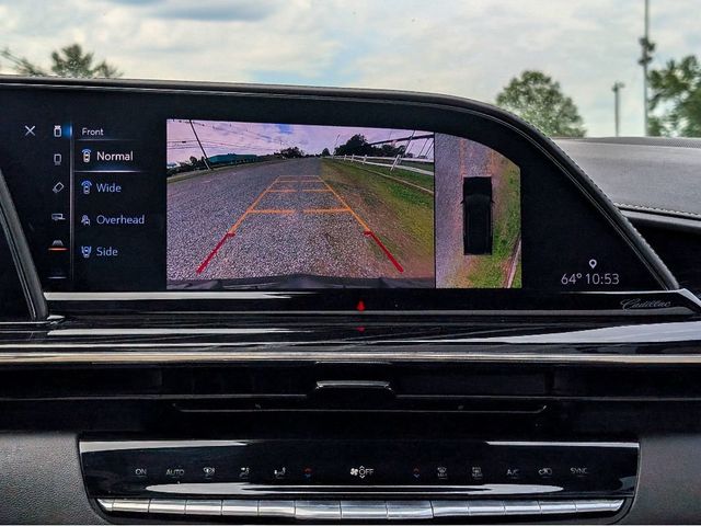 2021 Cadillac Escalade 4WD 4dr Sport - 23078388 - 29