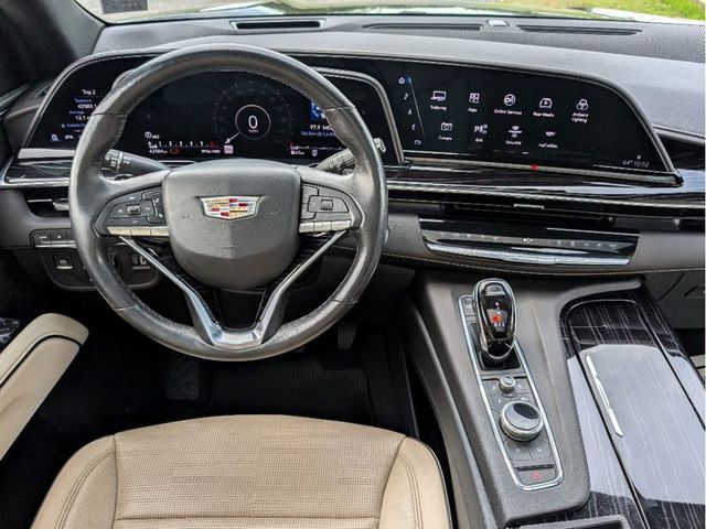 2021 Cadillac Escalade 4WD 4dr Sport - 23078388 - 30
