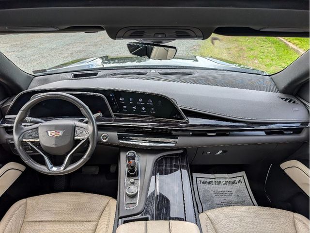 2021 Cadillac Escalade 4WD 4dr Sport - 23078388 - 31
