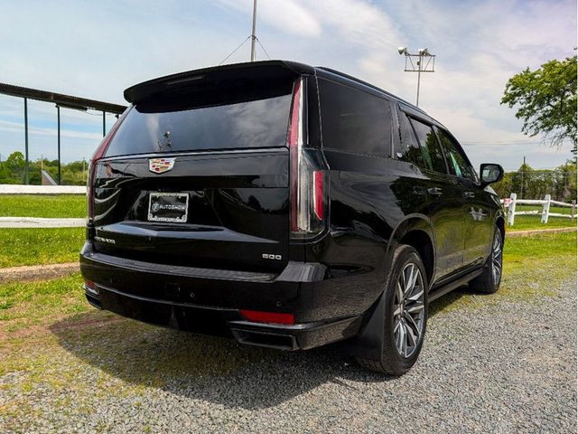 2021 Cadillac Escalade 4WD 4dr Sport - 23078388 - 4