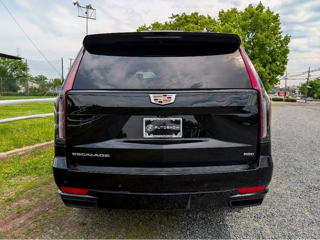 2021 Cadillac Escalade 4WD 4dr Sport - 23078388 - 5