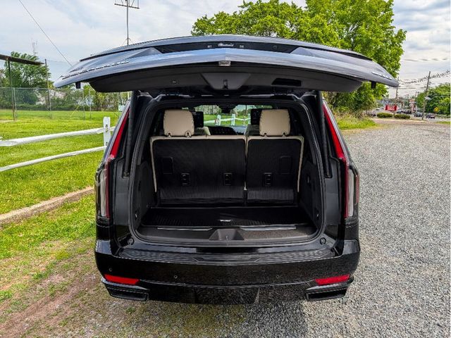 2021 Cadillac Escalade 4WD 4dr Sport - 23078388 - 6