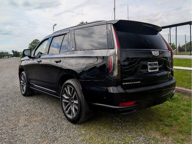2021 Cadillac Escalade 4WD 4dr Sport - 23078388 - 7