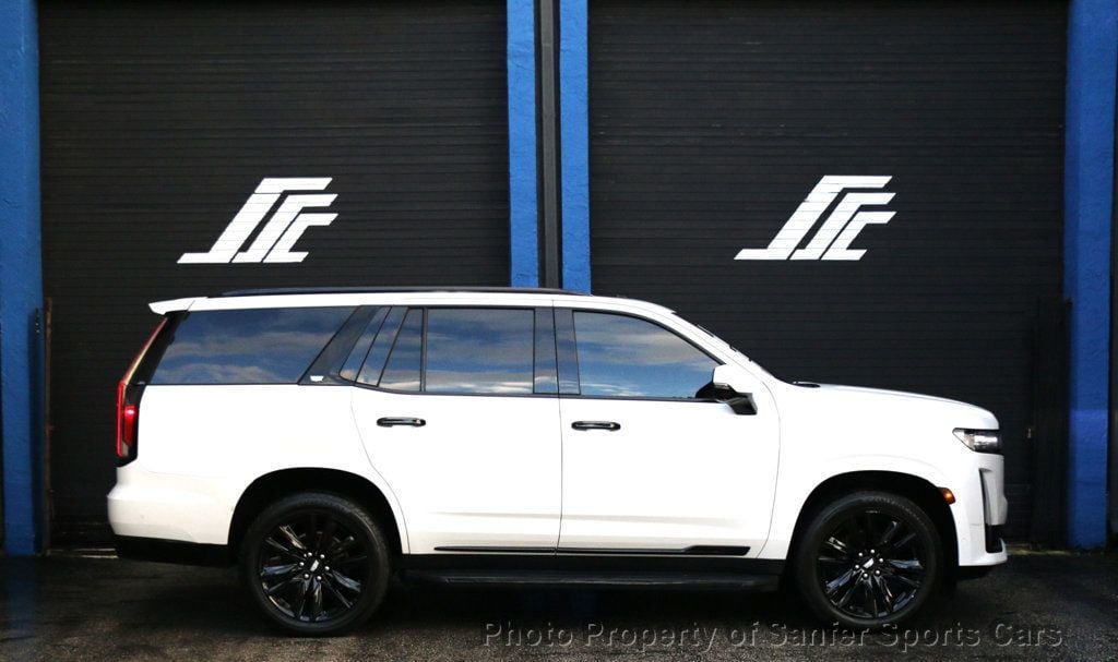 2021 Cadillac Escalade 4WD 4dr Sport - 22985921 - 0