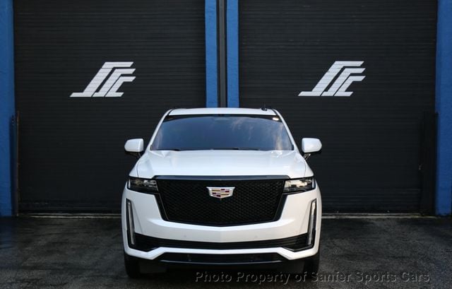 2021 Cadillac Escalade 4WD 4dr Sport - 22985921 - 10