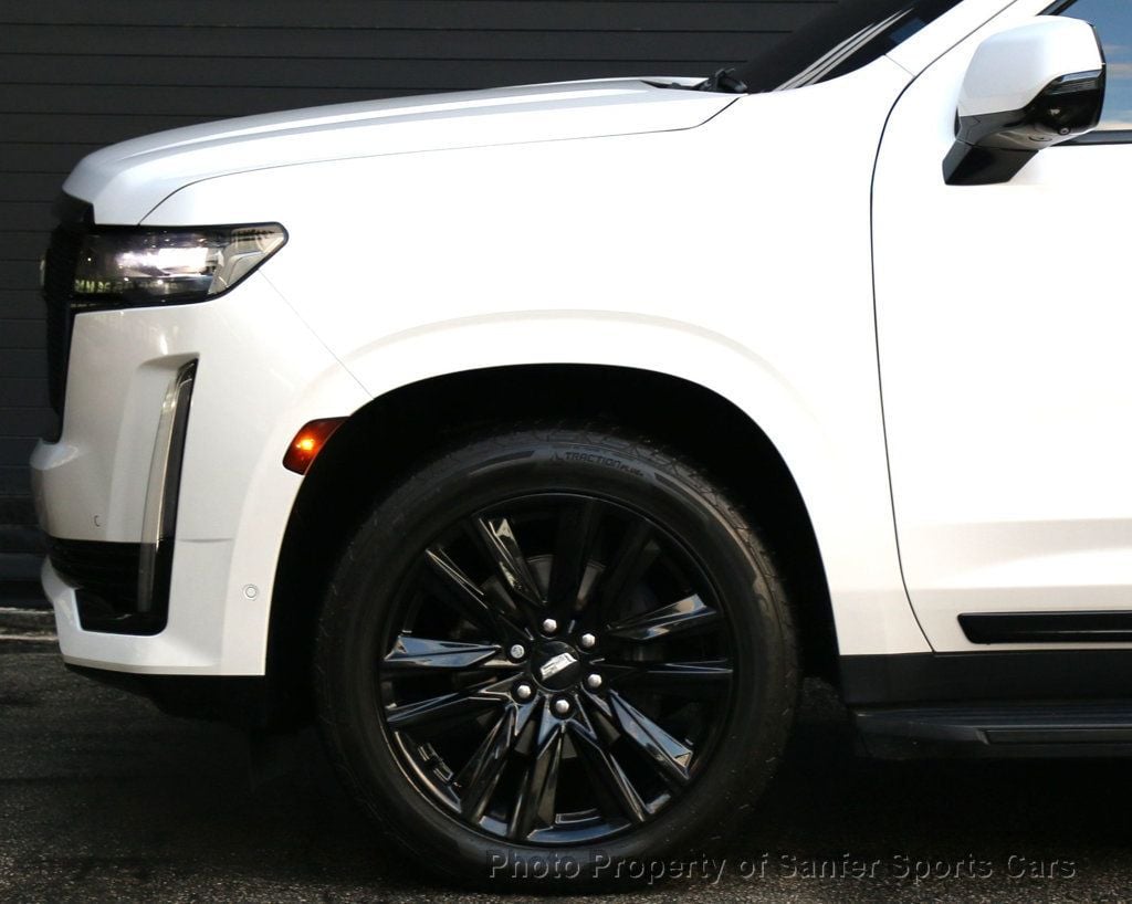 2021 Cadillac Escalade 4WD 4dr Sport - 22985921 - 14