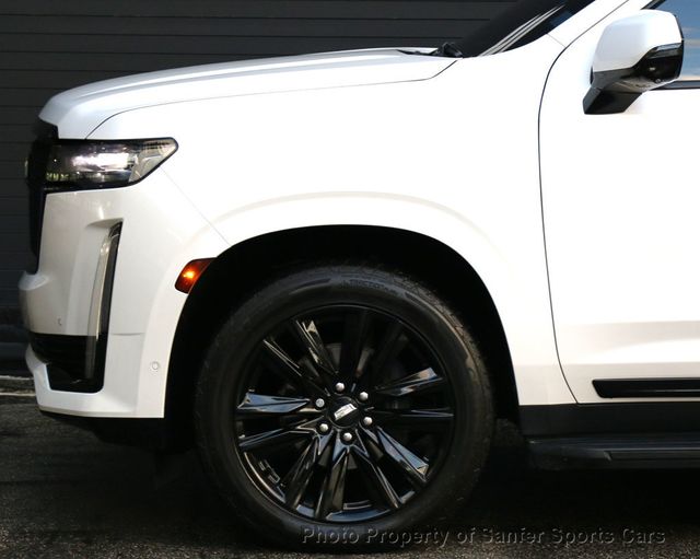 2021 Cadillac Escalade 4WD 4dr Sport - 22985921 - 14