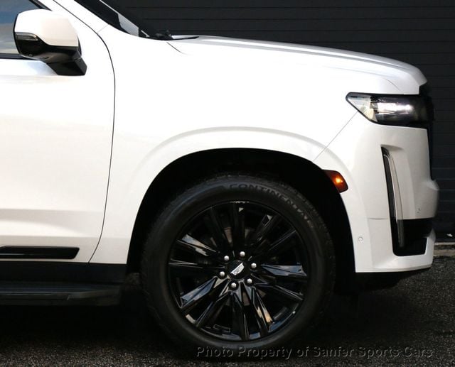 2021 Cadillac Escalade 4WD 4dr Sport - 22985921 - 15