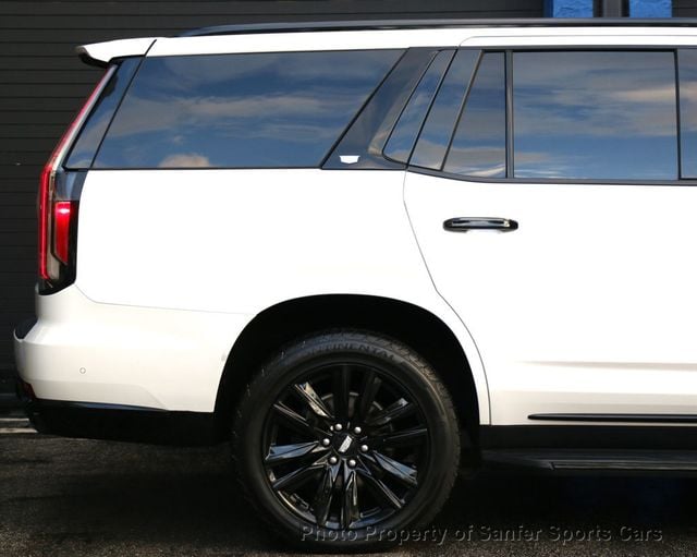 2021 Cadillac Escalade 4WD 4dr Sport - 22985921 - 16