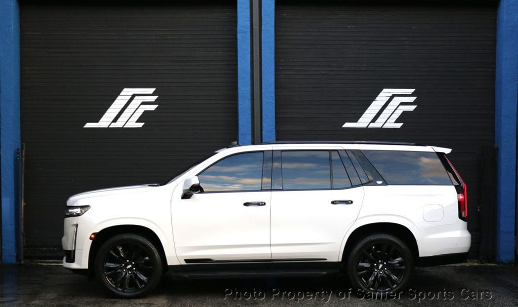 2021 Cadillac Escalade 4WD 4dr Sport - 22985921 - 1