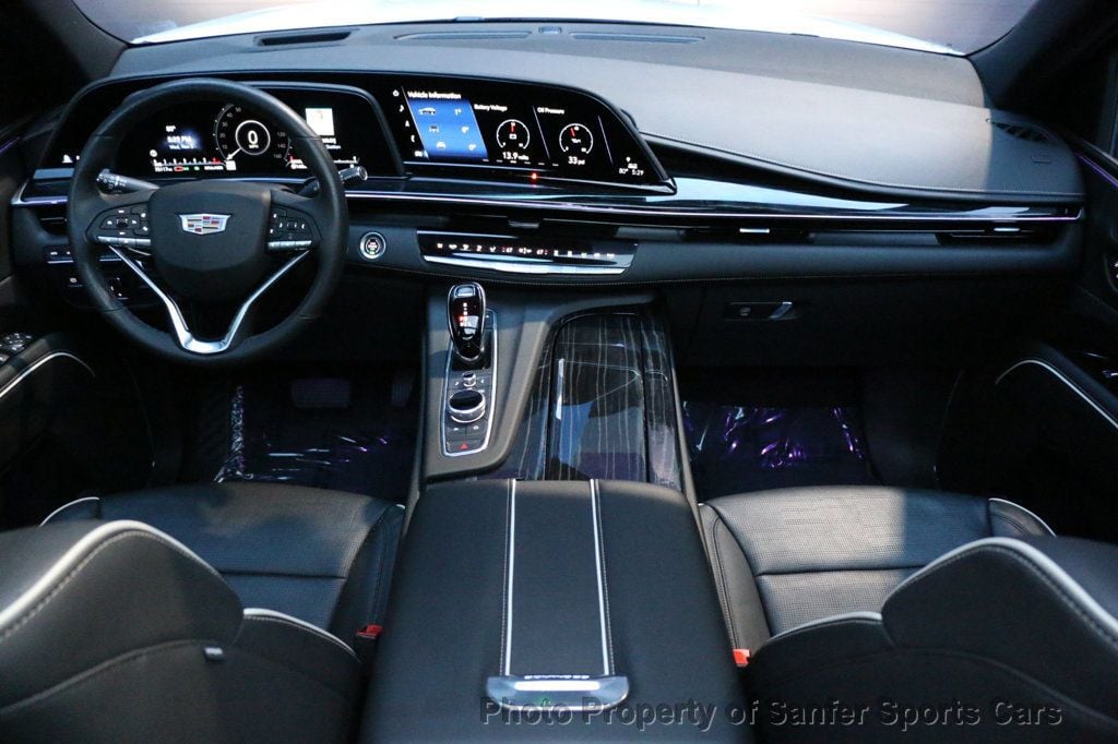 2021 Cadillac Escalade 4WD 4dr Sport - 22985921 - 22
