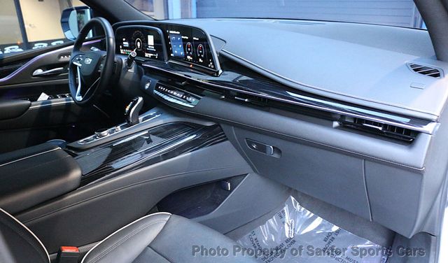 2021 Cadillac Escalade 4WD 4dr Sport - 22985921 - 23