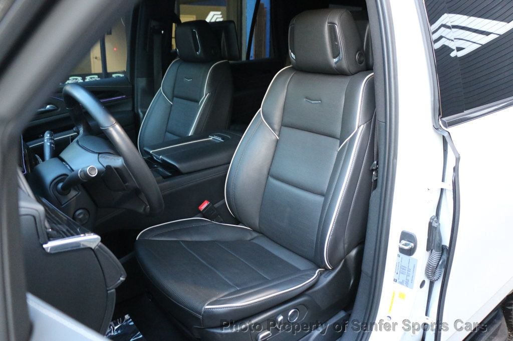 2021 Cadillac Escalade 4WD 4dr Sport - 22985921 - 25