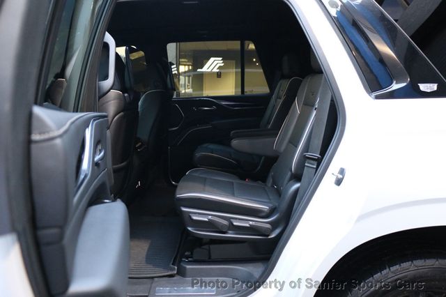2021 Cadillac Escalade 4WD 4dr Sport - 22985921 - 29
