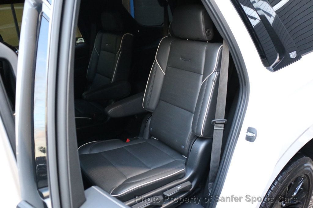 2021 Cadillac Escalade 4WD 4dr Sport - 22985921 - 30