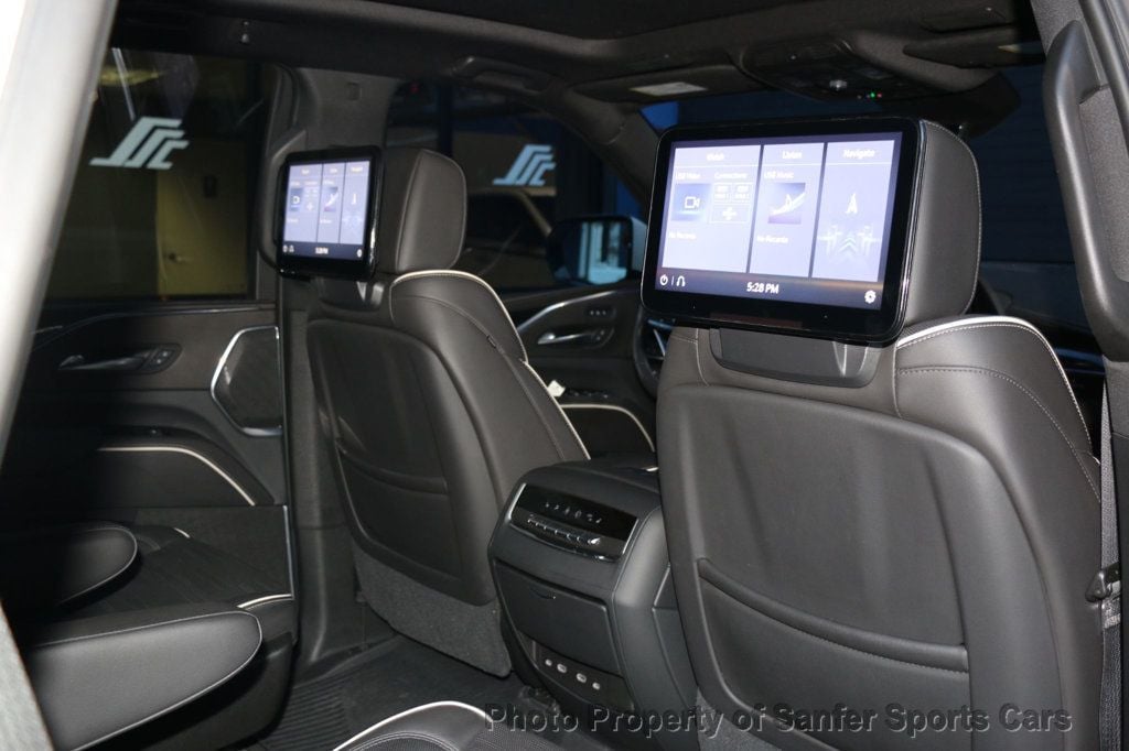 2021 Cadillac Escalade 4WD 4dr Sport - 22985921 - 31