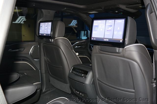 2021 Cadillac Escalade 4WD 4dr Sport - 22985921 - 31