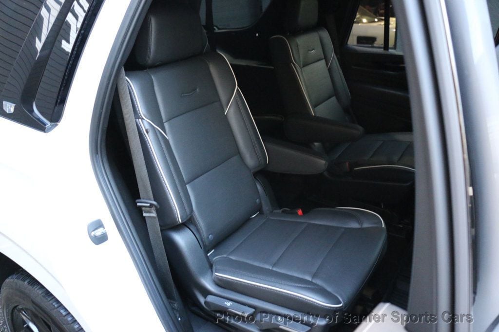 2021 Cadillac Escalade 4WD 4dr Sport - 22985921 - 32