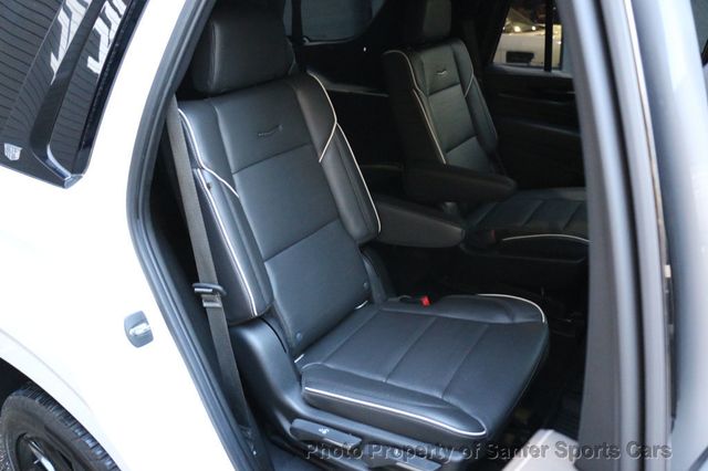 2021 Cadillac Escalade 4WD 4dr Sport - 22985921 - 32