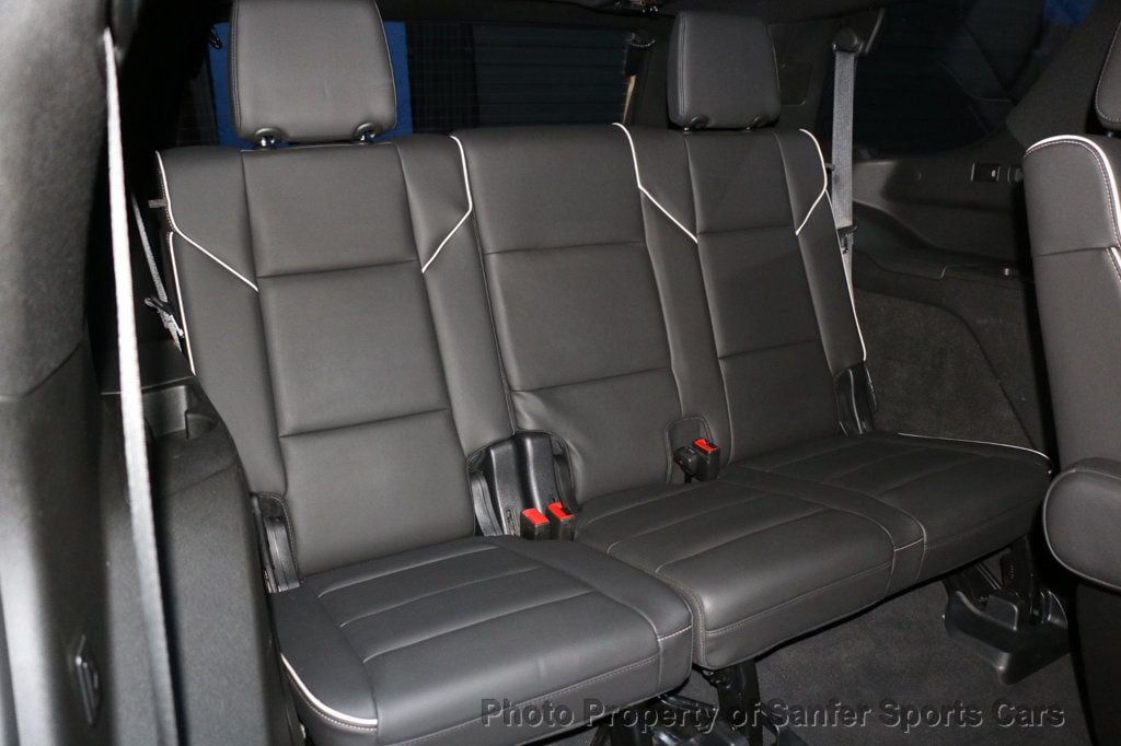 2021 Cadillac Escalade 4WD 4dr Sport - 22985921 - 36