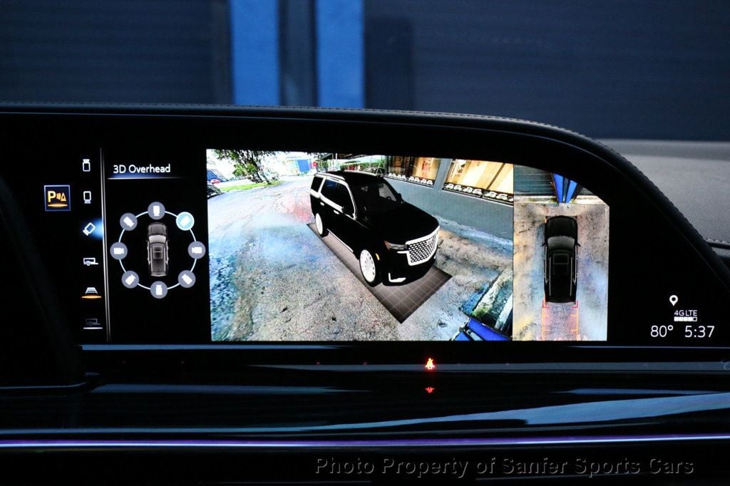 2021 Cadillac Escalade 4WD 4dr Sport - 22985921 - 45