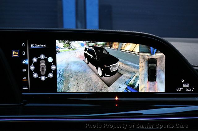 2021 Cadillac Escalade 4WD 4dr Sport - 22985921 - 45