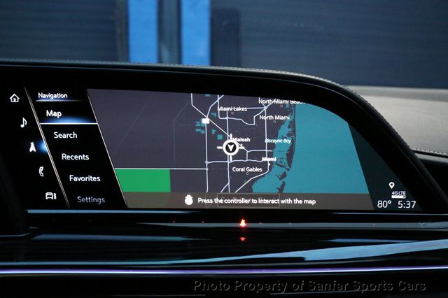 2021 Cadillac Escalade 4WD 4dr Sport - 22985921 - 49