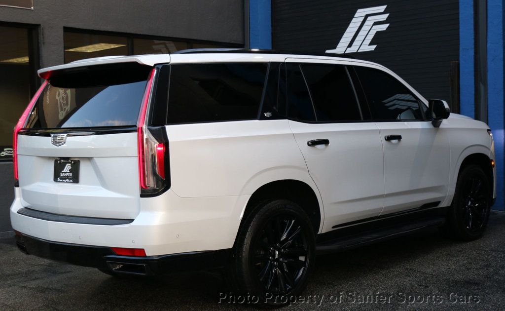 2021 Cadillac Escalade 4WD 4dr Sport - 22985921 - 5