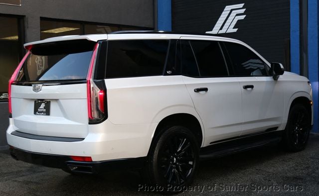 2021 Cadillac Escalade 4WD 4dr Sport - 22985921 - 5