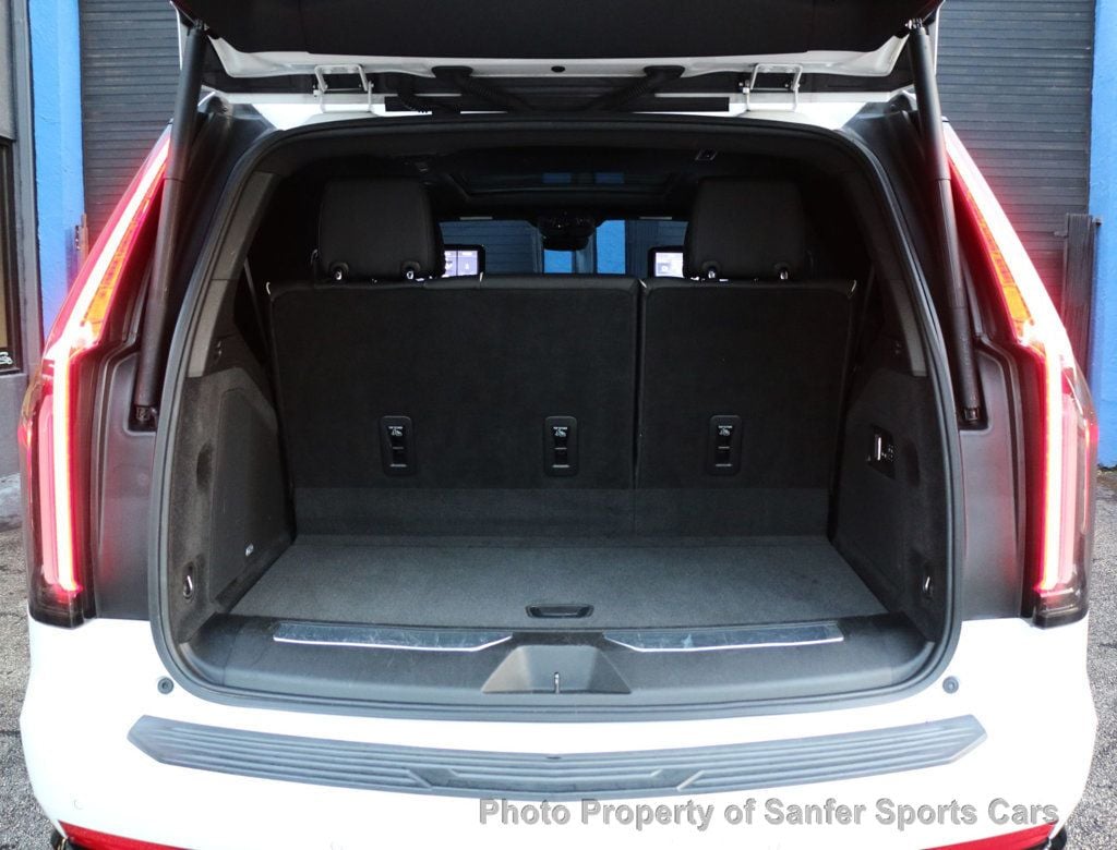 2021 Cadillac Escalade 4WD 4dr Sport - 22985921 - 7