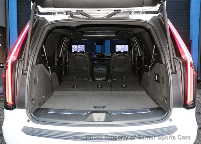 2021 Cadillac Escalade 4WD 4dr Sport - 22985921 - 8