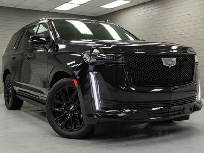 2021 Cadillac Escalade