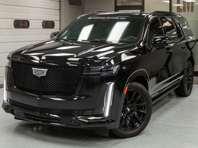 2021 Cadillac Escalade 4WD 4dr Sport Platinum - 22949689 - 11