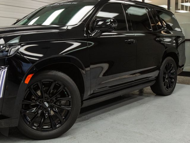 2021 Cadillac Escalade 4WD 4dr Sport Platinum - 22949689 - 12