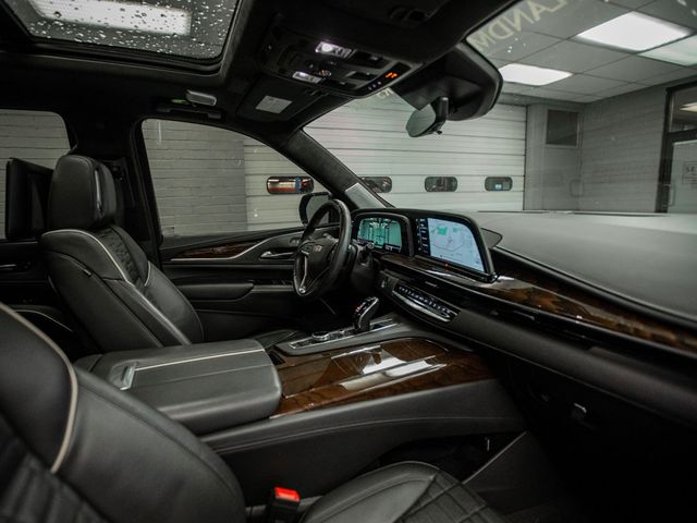 2021 Cadillac Escalade 4WD 4dr Sport Platinum - 22949689 - 14