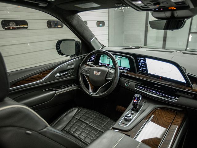 2021 Cadillac Escalade 4WD 4dr Sport Platinum - 22949689 - 15