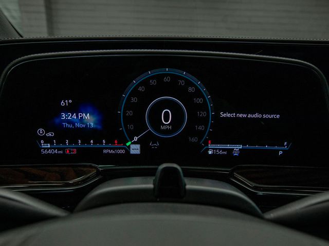 2021 Cadillac Escalade 4WD 4dr Sport Platinum - 22949689 - 18