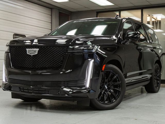 2021 Cadillac Escalade 4WD 4dr Sport Platinum - 22949689 - 1