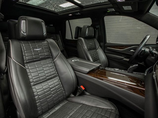2021 Cadillac Escalade 4WD 4dr Sport Platinum - 22949689 - 23