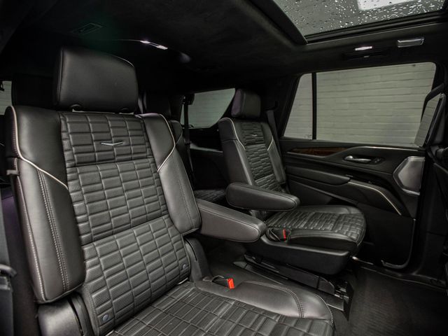 2021 Cadillac Escalade 4WD 4dr Sport Platinum - 22949689 - 29