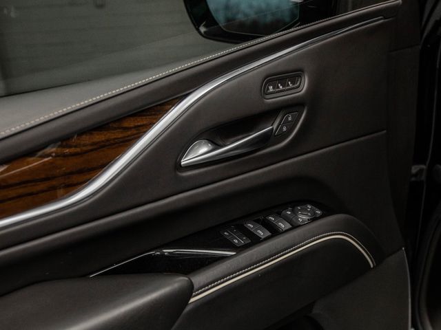 2021 Cadillac Escalade 4WD 4dr Sport Platinum - 22949689 - 34