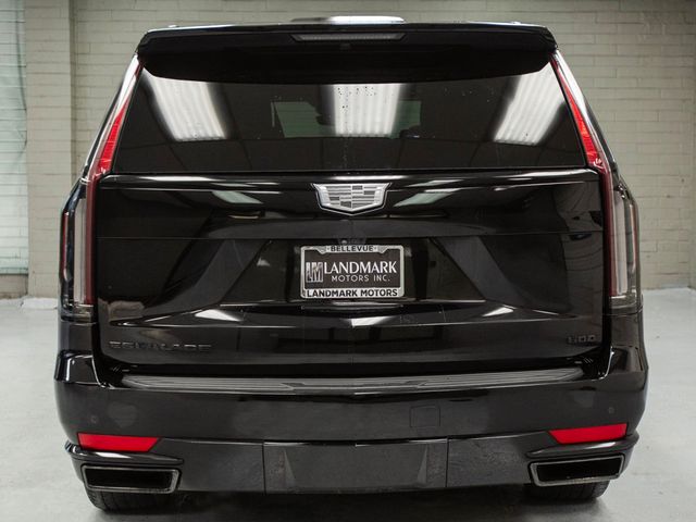 2021 Cadillac Escalade 4WD 4dr Sport Platinum - 22949689 - 35